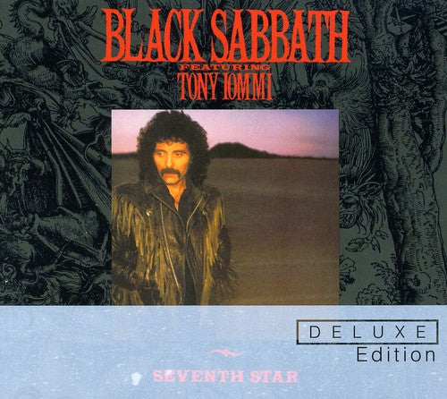 Black Sabbath 発狂 7インチ レコード Black Sabbath - Seventh Star – Loudwire