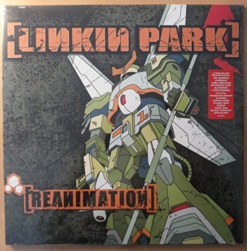 Linkin Park - Reanimation – Loudwire