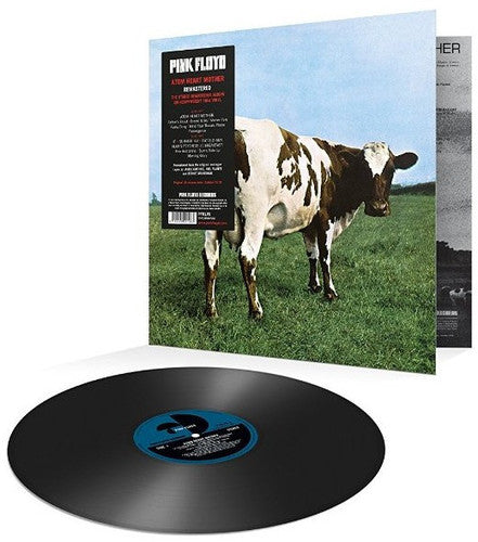 Pink Floyd - Atom Heart Mother – Loudwire