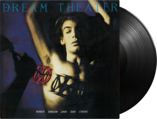 Dream Theater - When Dream & Day Unite [180-Gram Black Vinyl