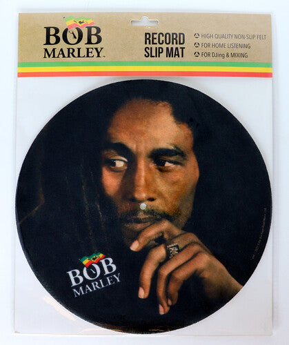 Pyramid - Bob Marley - Legend Slip Mat – Loudwire