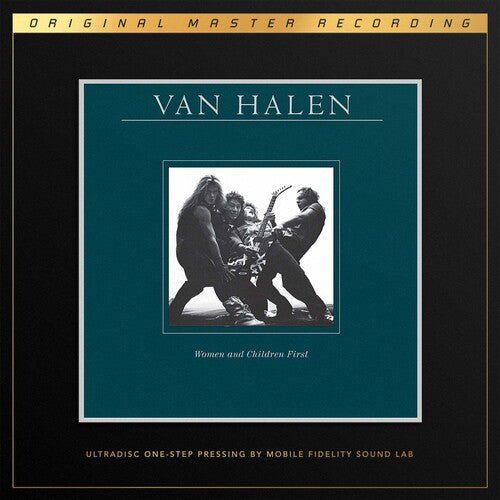Van Halen - Women & Children First – Loudwire