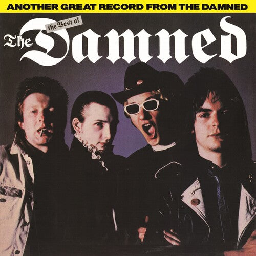 DAMNED - The Best Of The Damned – Loudwire
