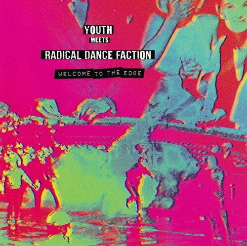 ラディカルズ「RADICAL DANCE FACTION」 Youth Meets Radical Dance Faction - Welcome To The Edge – Loudwire