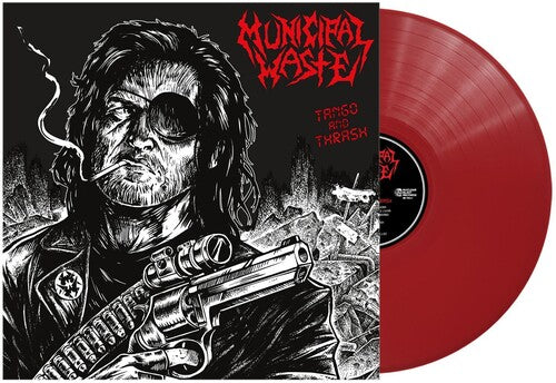 Municipal Waste - Tango & Thrash - Red