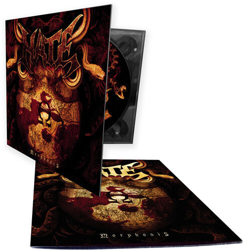 Hate - Morphosis