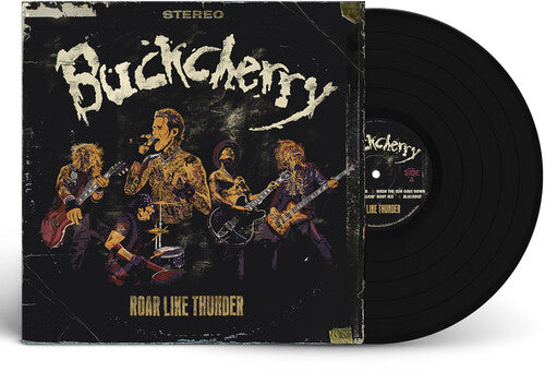 Buckcherry - Roar Like Thunder