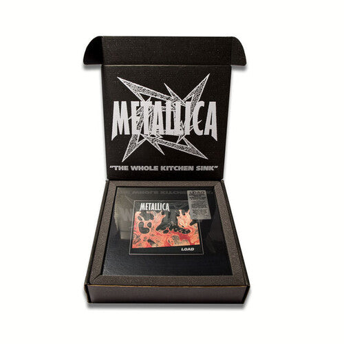 洋楽 LLICA LOAD DELUXE BOX SET Metallica - Load (Deluxe Box Set) – Loudwire