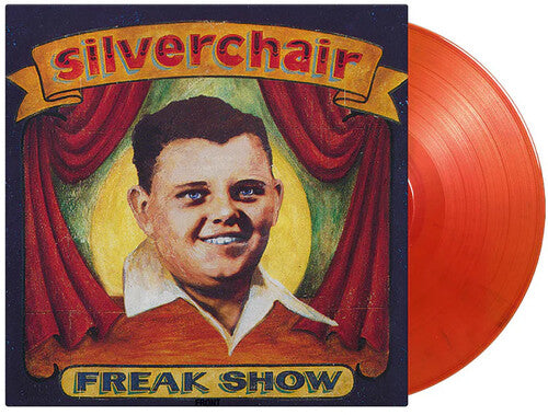 Silverchair - Freak Show - Limited 180-Gram Red & Black Marble