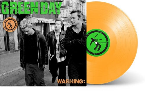 Green Day - Warning – Loudwire