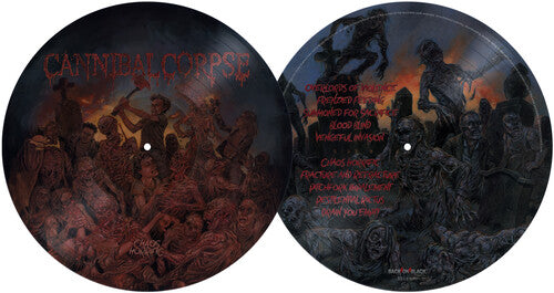 Cannibal Corpse - Chaos Horrific - Picture Disc – Loudwire