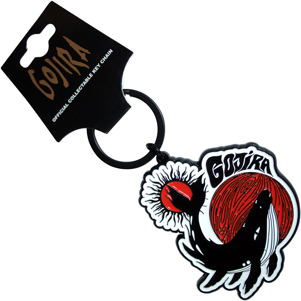 Gojira Whale [Keychain] – Loudwire