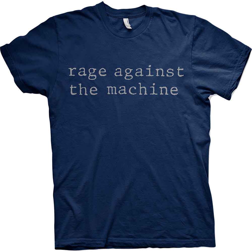 Rage Against The Machine Original Logo [T-Shirt] – Loudwire