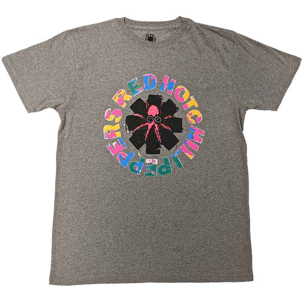 RED HOT CHILI PEPPERS Octopus [T-Shirt] – Loudwire