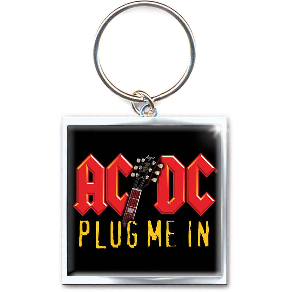 AC/DC Merch
