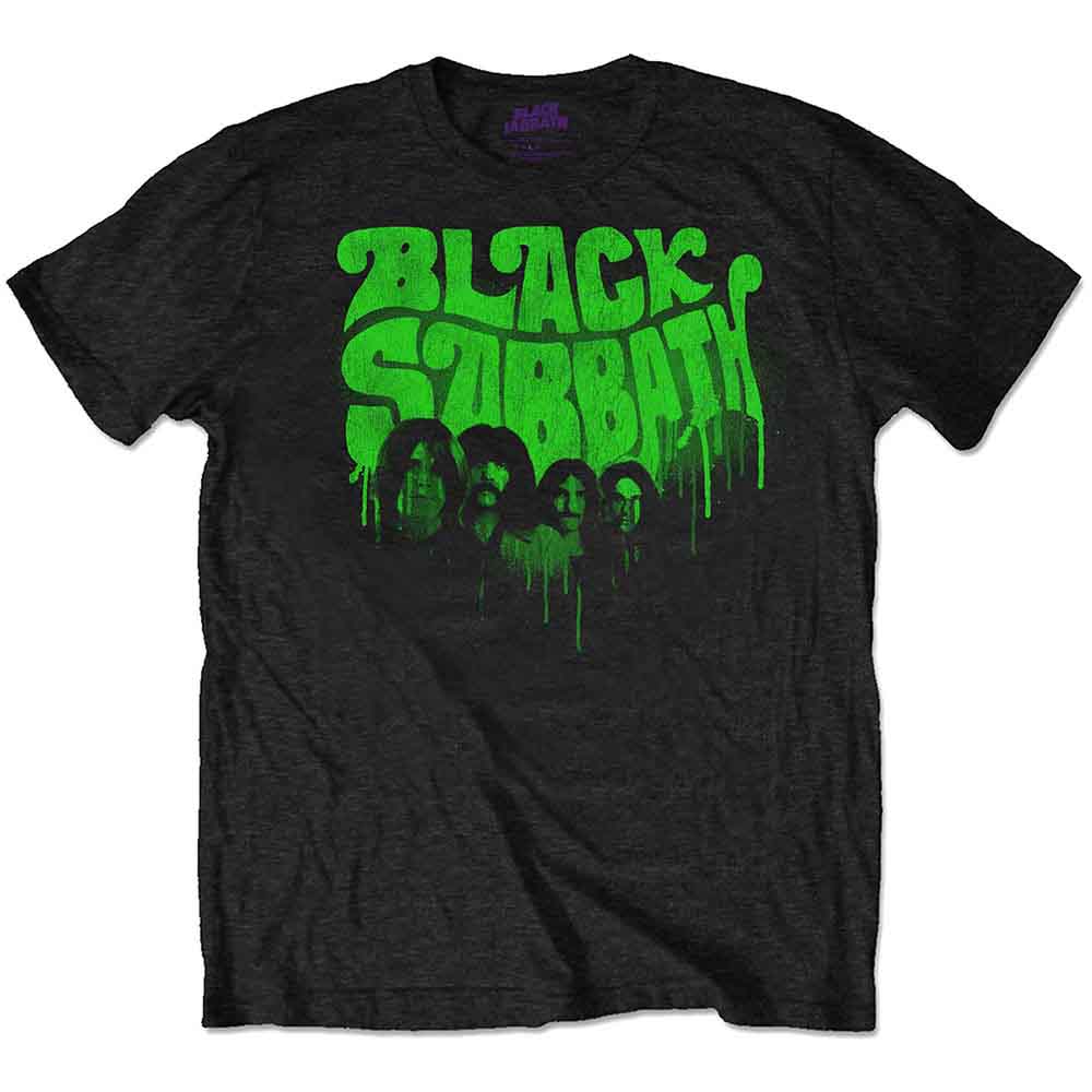Black Sabbath Merch