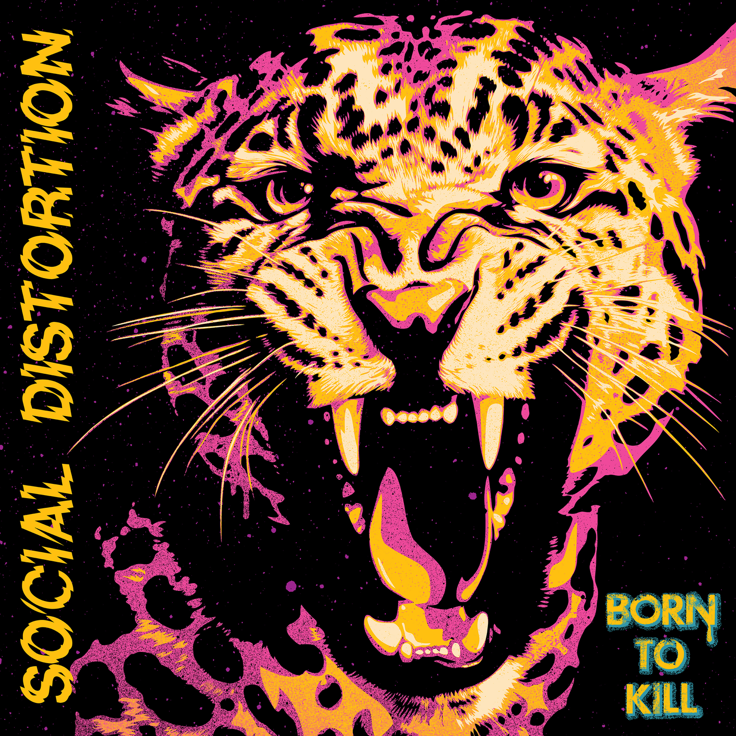 Social Distortion - Born to Kill