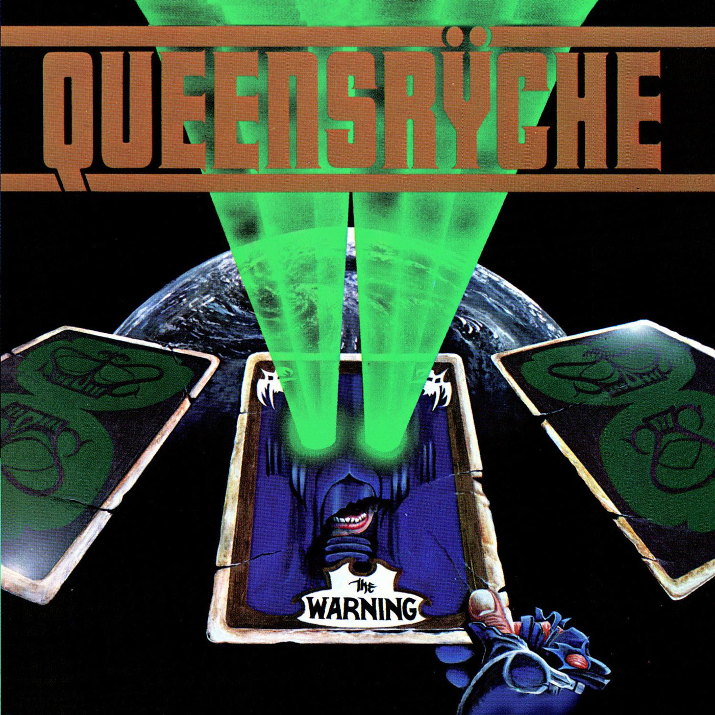 Queensryche - WARNING