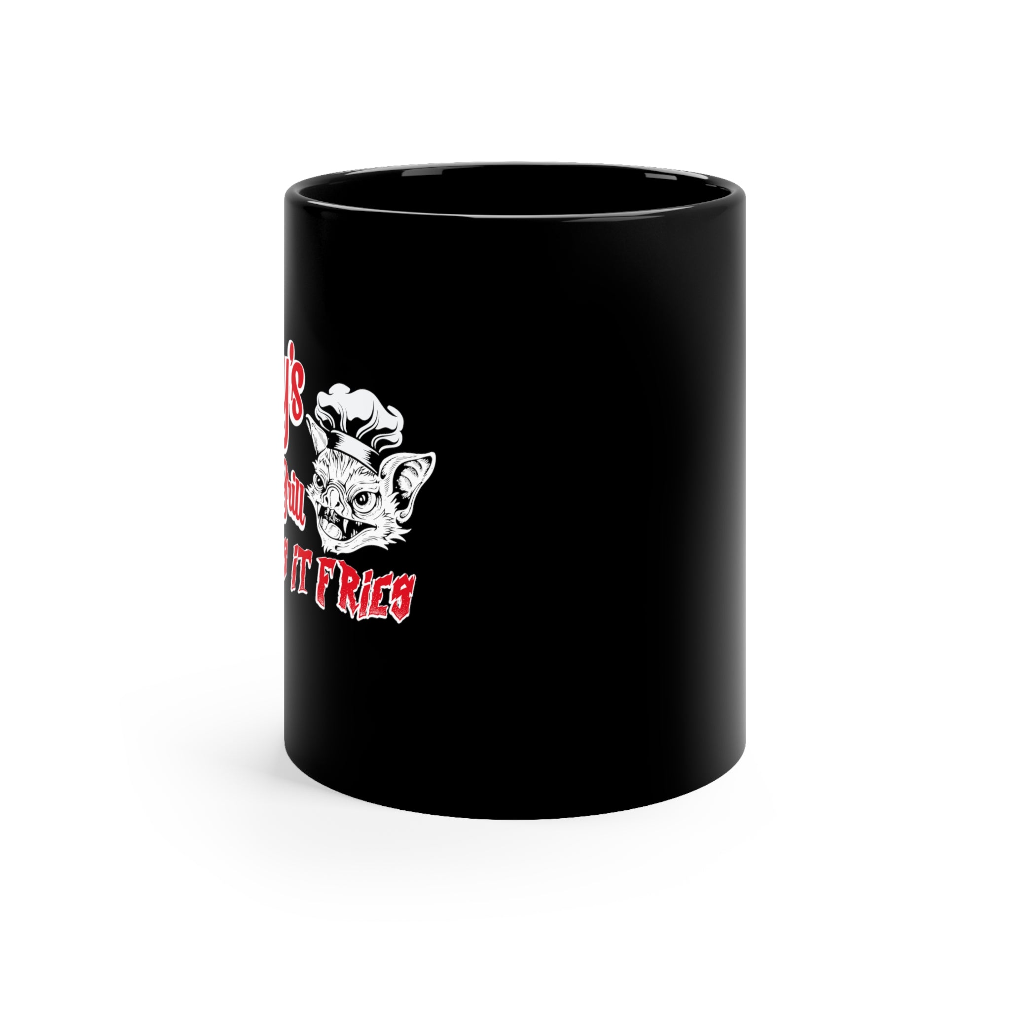 OZZY'S BAR & GRILL MUG