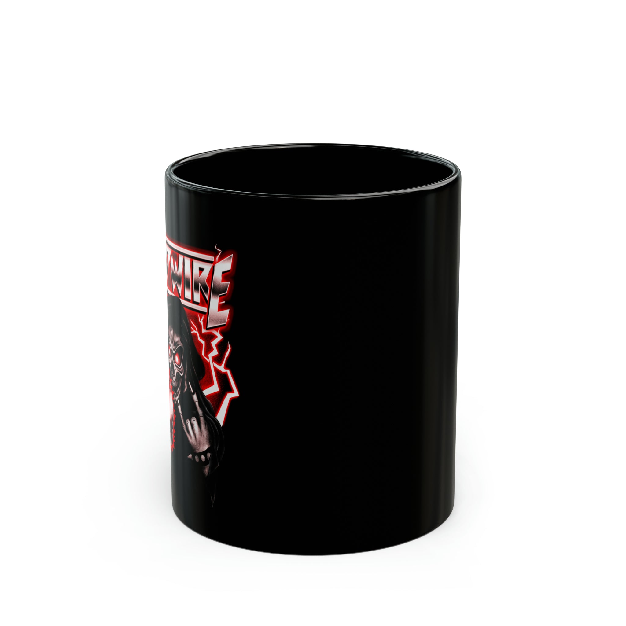 '80s METAL MUG
