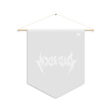 Dad Rock Death Metal Pennant