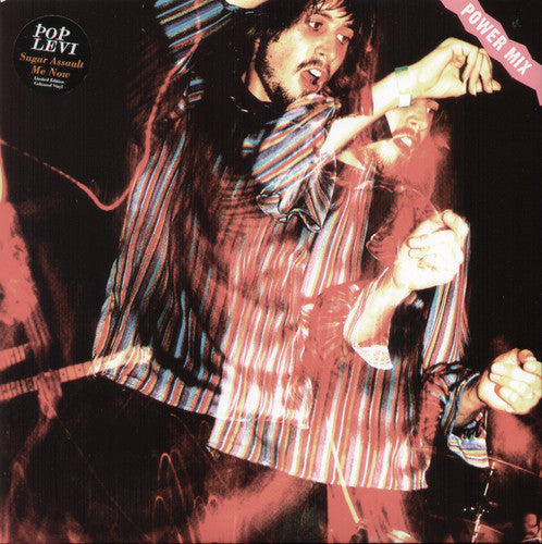 Pop Levi - Sugar Assault Me