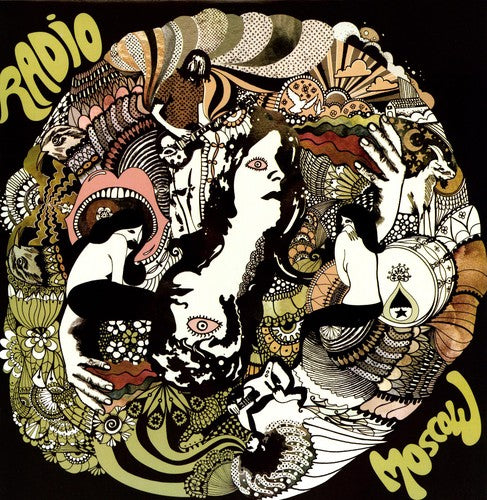 Radio Moscow - Radio Moscow