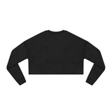 CAMPAIGN CROPPED SWEATSHIRT