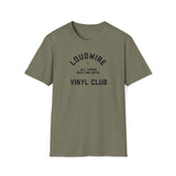 Loudwire Vinyl Club T-Shirt
