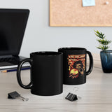 '80s METAL MUG (Gold)