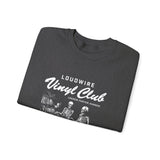 Vinyl Club Sweatshirt
