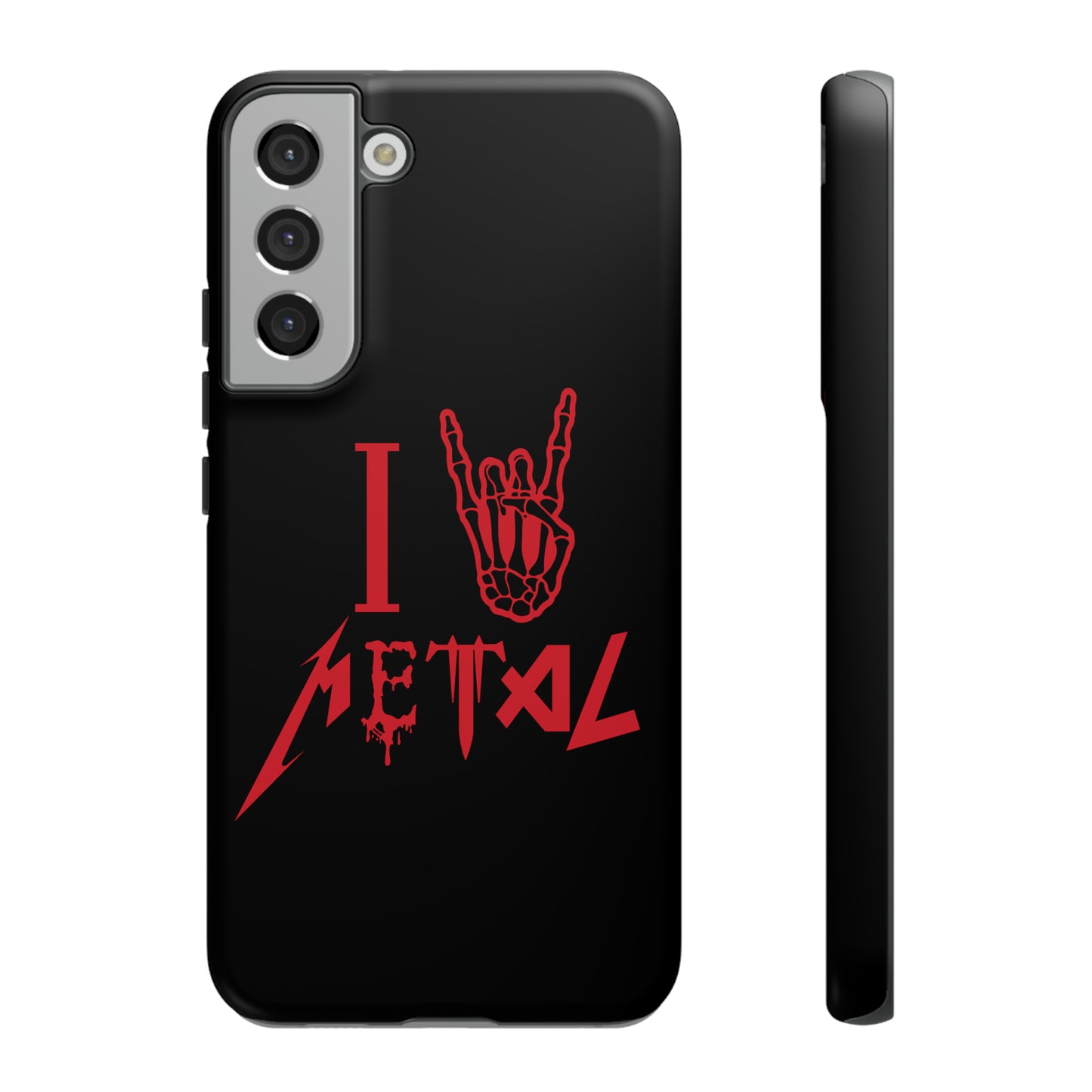 I 🤘METAL PHONE CASES