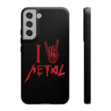 I 🤘METAL PHONE CASES