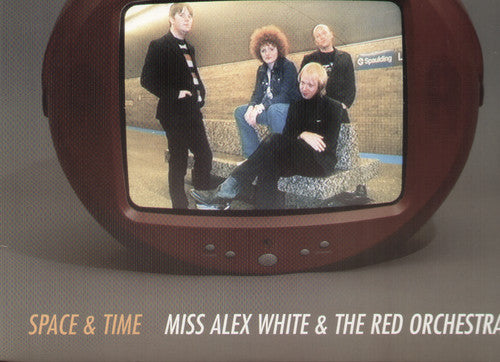 Alex Miss & Red Orchestra White - Space and Time