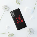 I 🤘METAL PHONE CASES