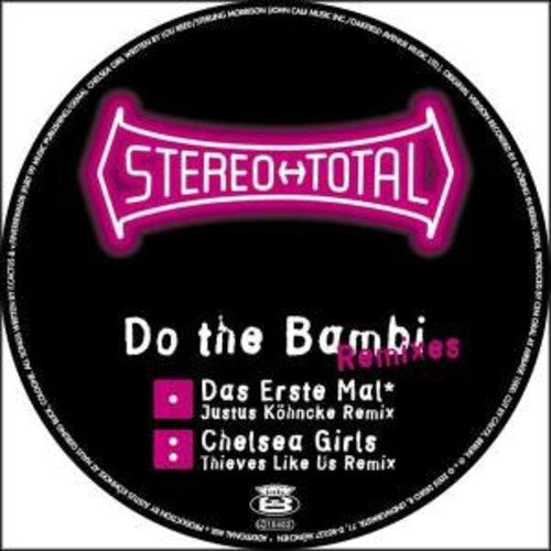 Stereo Total - Do the Bambi