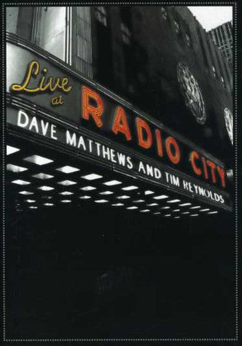 Matthews, Dave / Reynolds, Tim - Live at Radio City