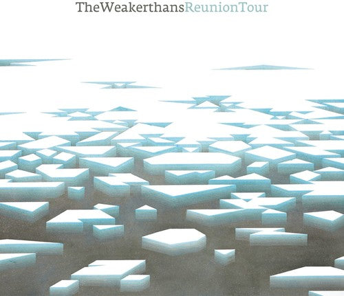 Weakerthans - Reunion Tour
