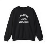 Loudwire Vinyl Club Sweatshirt