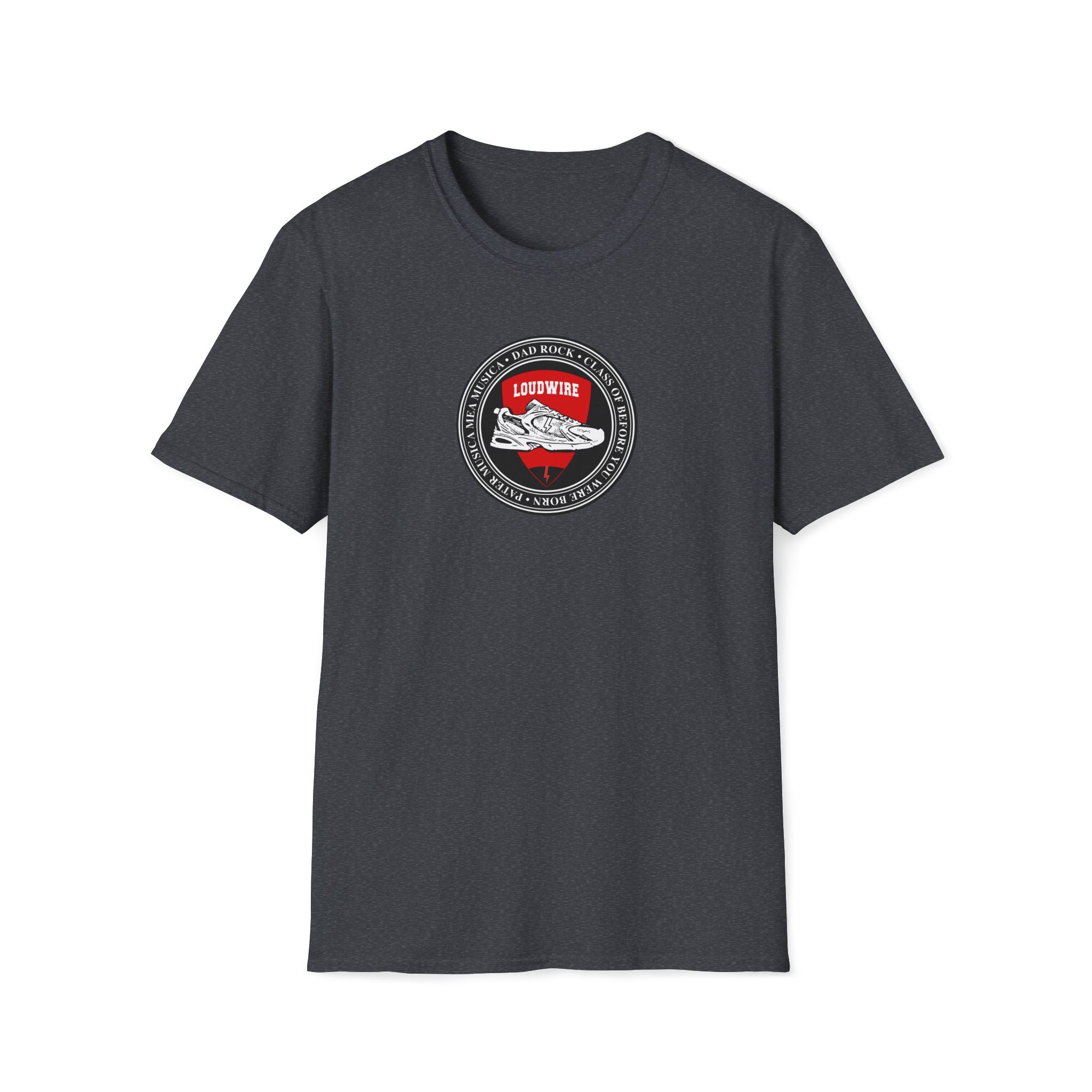 Dad Crest T-Shirt