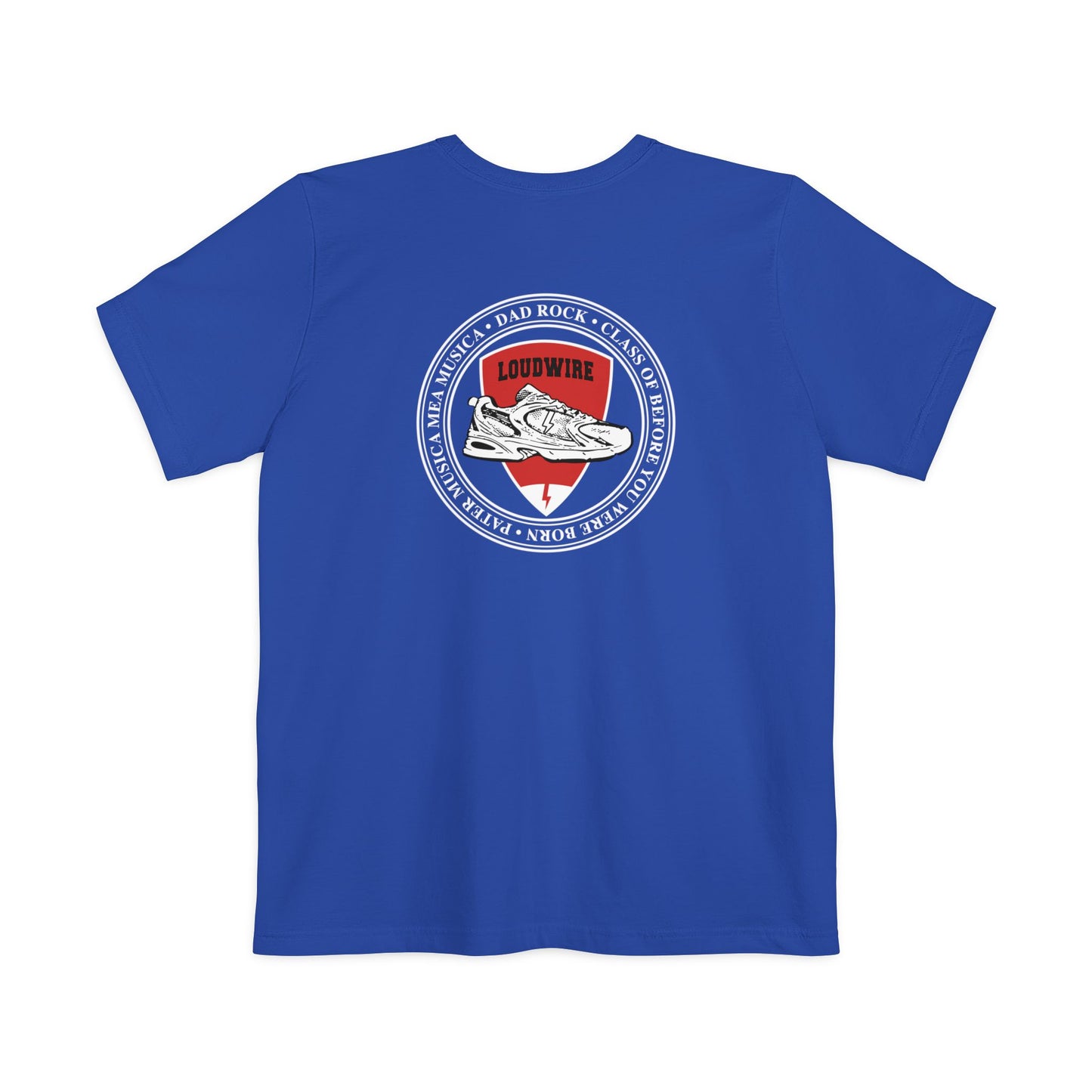 Dad Crest Pocket T-shirt