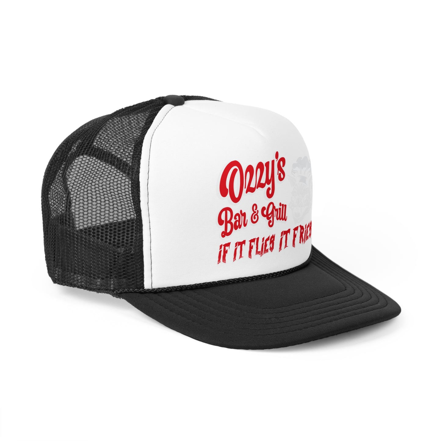 OZZY'S BAR & GRILL TRUCKER HAT