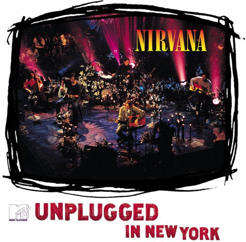 Nirvana - Unplugged in Ny