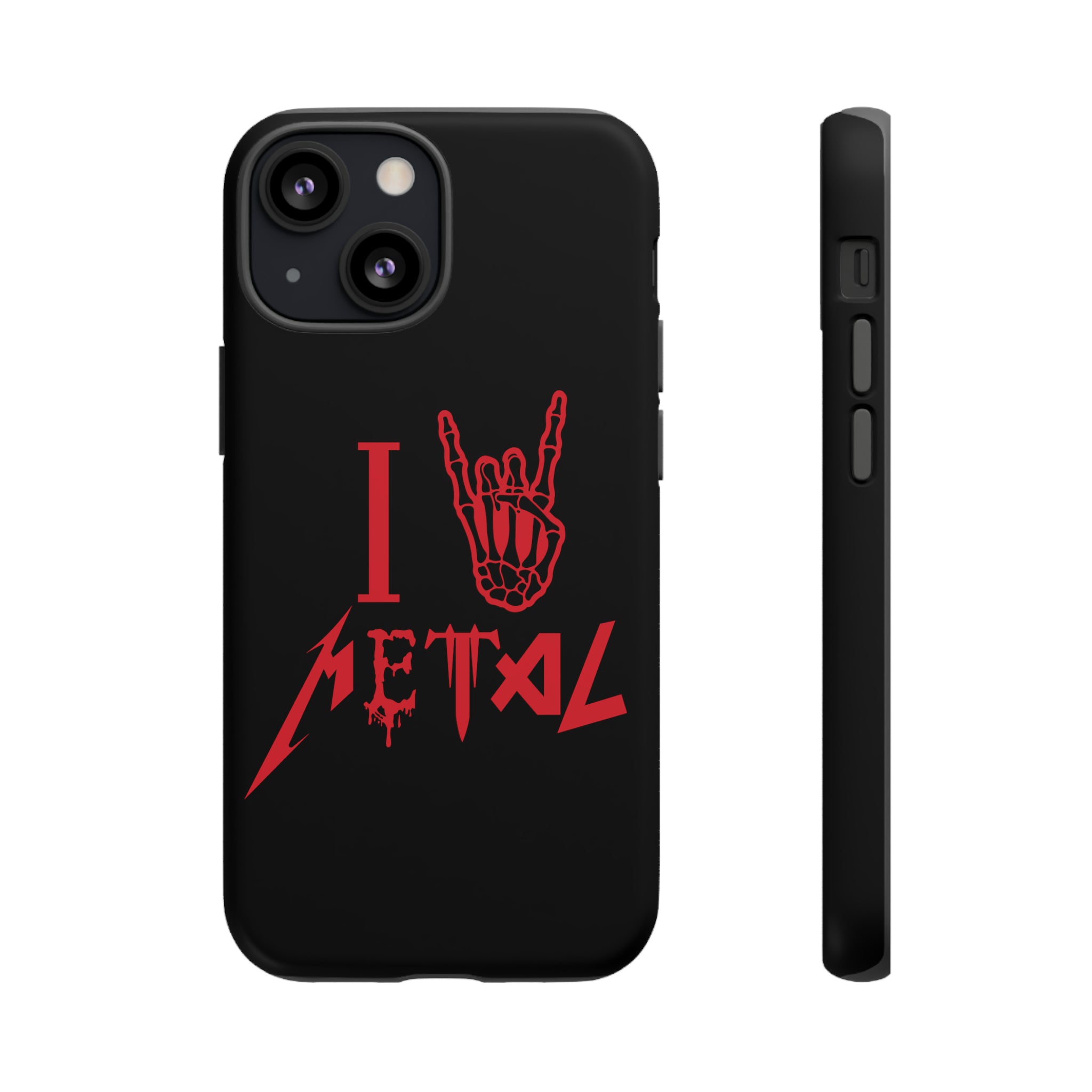 I 🤘METAL PHONE CASES