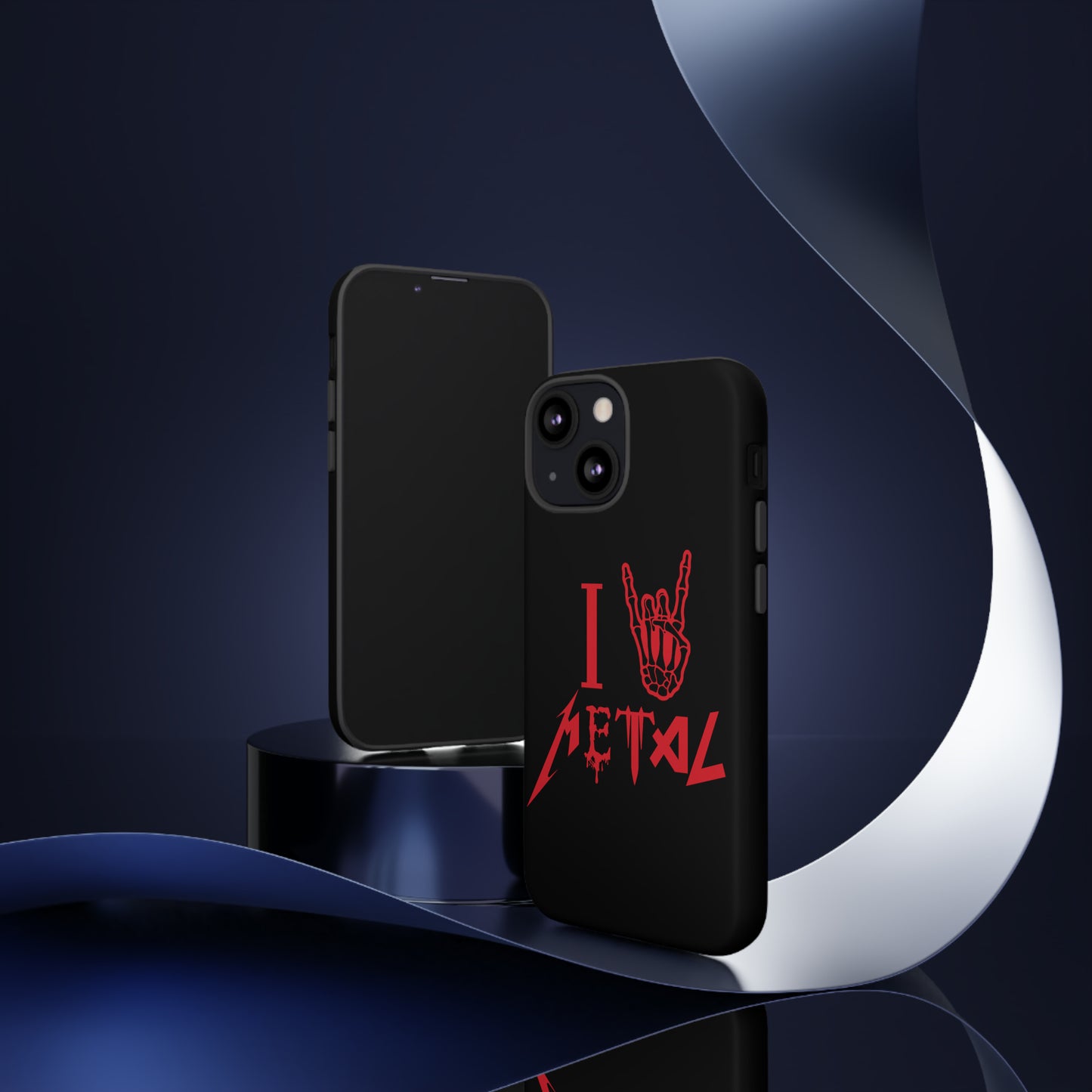 I 🤘METAL PHONE CASES
