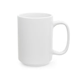 Dragula White Mug