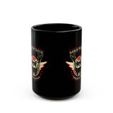 Born to Rock, Forced to Work Mug