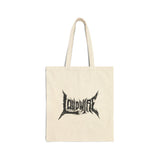 Loudwire Death Metal Logo Tote Bag