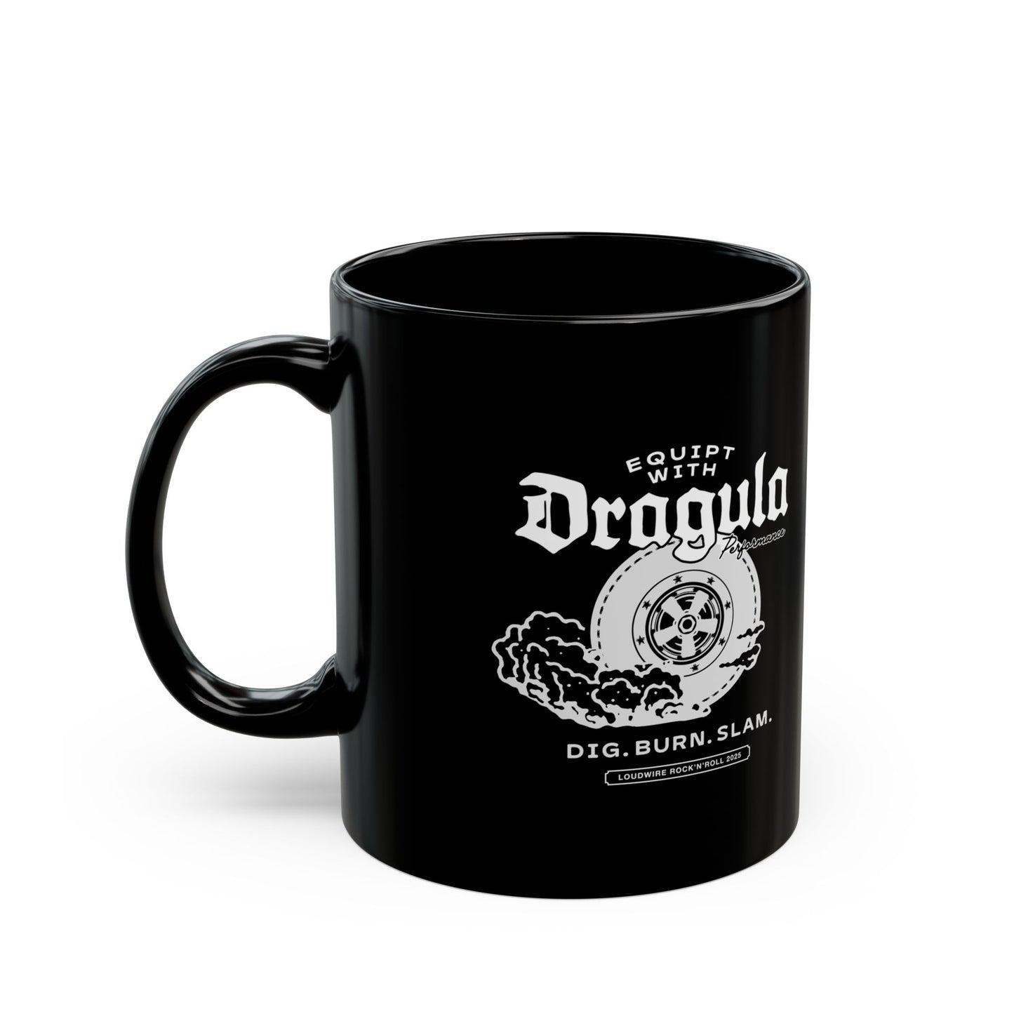 Dragula Mug