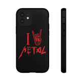 I 🤘METAL PHONE CASES